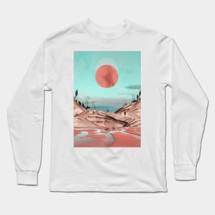 Surreal Long Sleeve T-Shirt